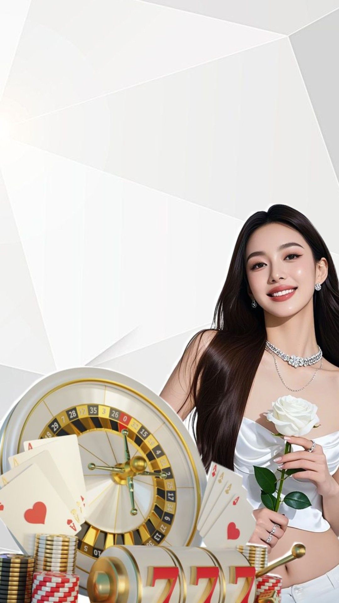 VIP Roulette betting grid layout on situs303id